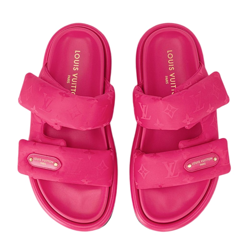 Louis Vuitton Pool Pillow Comfort Mule - Image 3